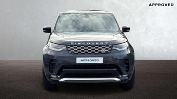 Land Rover Discovery Metropolitan Edition