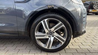 Land Rover Discovery Metropolitan Edition
