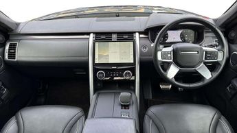 Land Rover Discovery Metropolitan Edition