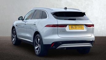 Jaguar F-PACE S