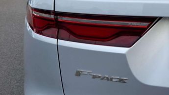 Jaguar F-PACE S