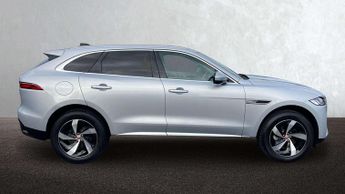 Jaguar F-PACE S