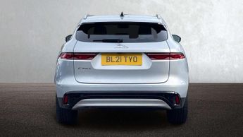 Jaguar F-PACE S