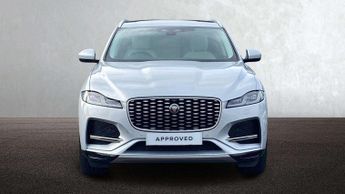 Jaguar F-PACE S