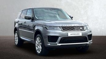 Land Rover Range Rover Sport HSE Dynamic