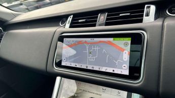 Land Rover Range Rover Sport HSE Dynamic