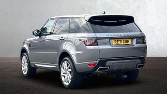 Land Rover Range Rover Sport HSE Dynamic