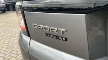 Land Rover Range Rover Sport HSE Dynamic