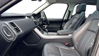 Land Rover Range Rover Sport HSE Dynamic