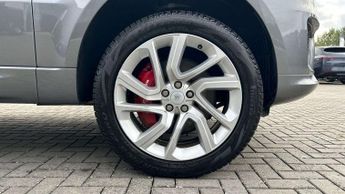 Land Rover Range Rover Sport HSE Dynamic