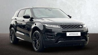 Land Rover Range Rover Evoque Evoque Edition