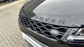Land Rover Range Rover Evoque Evoque Edition