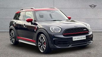 MINI Countryman John Cooper Works