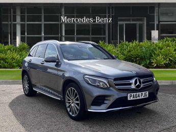 Mercedes GLC AMG Line