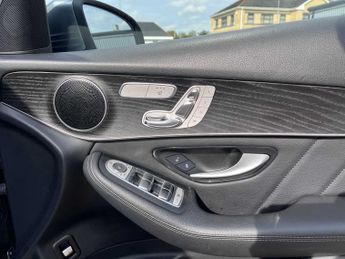 Mercedes-Benz GLC AMG Line