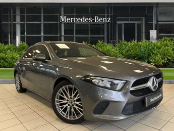 Mercedes A Class Sport Executive Edition