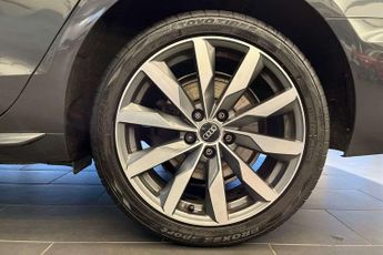 Audi A4 Sport Edition