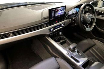 Audi A4 Sport Edition