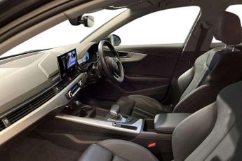 Audi A4 Sport Edition