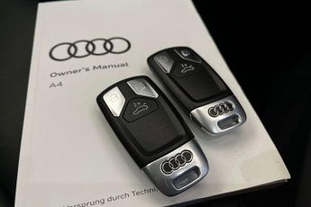 Audi A4 Sport Edition