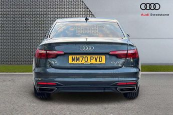 Audi A4 Sport Edition