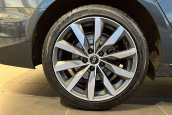 Audi A4 Sport Edition