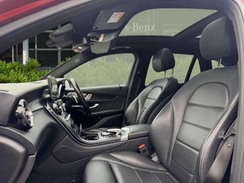 Mercedes-Benz GLC AMG Line