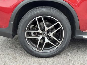Mercedes-Benz GLC AMG Line