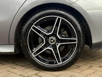 Mercedes-Benz Cla Diesel Coupe 