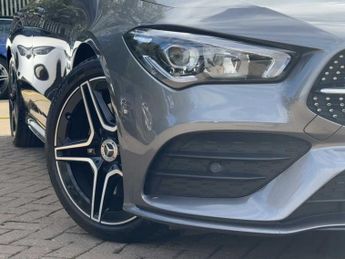 Mercedes-Benz Cla Diesel Coupe 