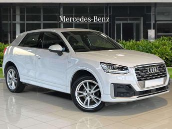 Audi Q2 S Line