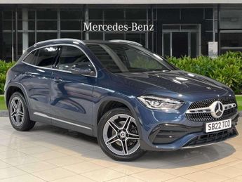 Mercedes GLA AMG Line