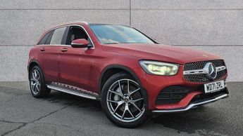 Mercedes GLC AMG Line