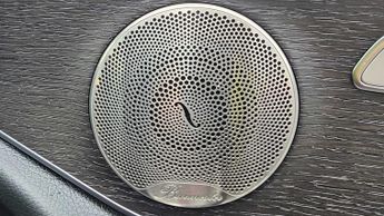 Mercedes-Benz GLC AMG Line