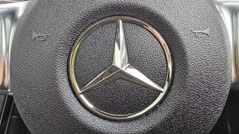 Mercedes-Benz GLC AMG Line