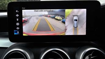 Mercedes-Benz GLC AMG Line