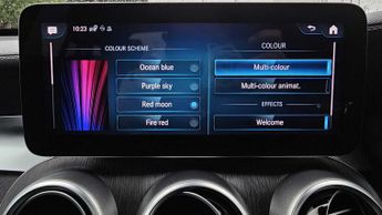 Mercedes-Benz GLC AMG Line