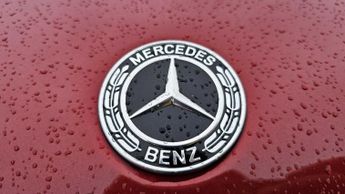 Mercedes-Benz GLC AMG Line