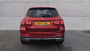 Mercedes-Benz GLC AMG Line