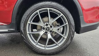 Mercedes-Benz GLC AMG Line