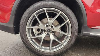 Mercedes-Benz GLC AMG Line