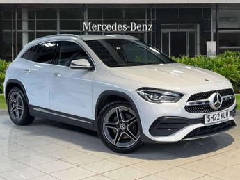 Mercedes GLA AMG Line