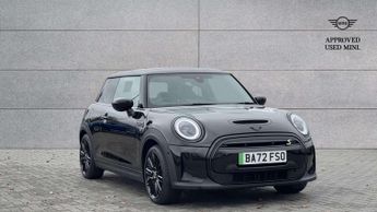 MINI Hatchback Cooper S Level 3