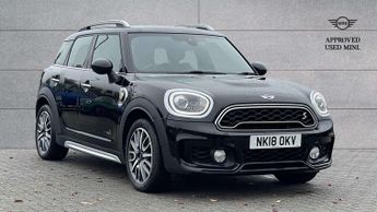 MINI Countryman Cooper S E