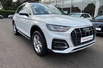 Audi Q5 Sport