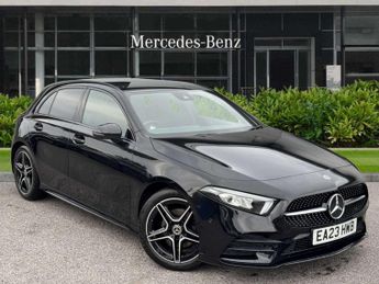 Mercedes A Class AMG Line