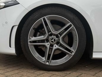 Mercedes-Benz A Class AMG Line