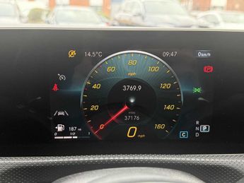 Mercedes-Benz A Class AMG Line
