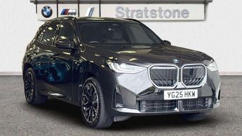 BMW X3 M Sport