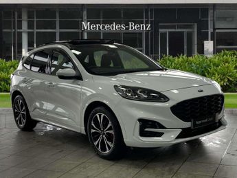 Ford Kuga ST-Line X Edition
